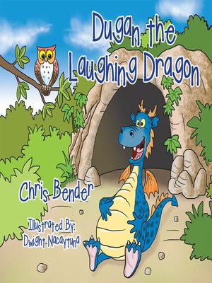 cover image of Dugan the Laughing Dragon
